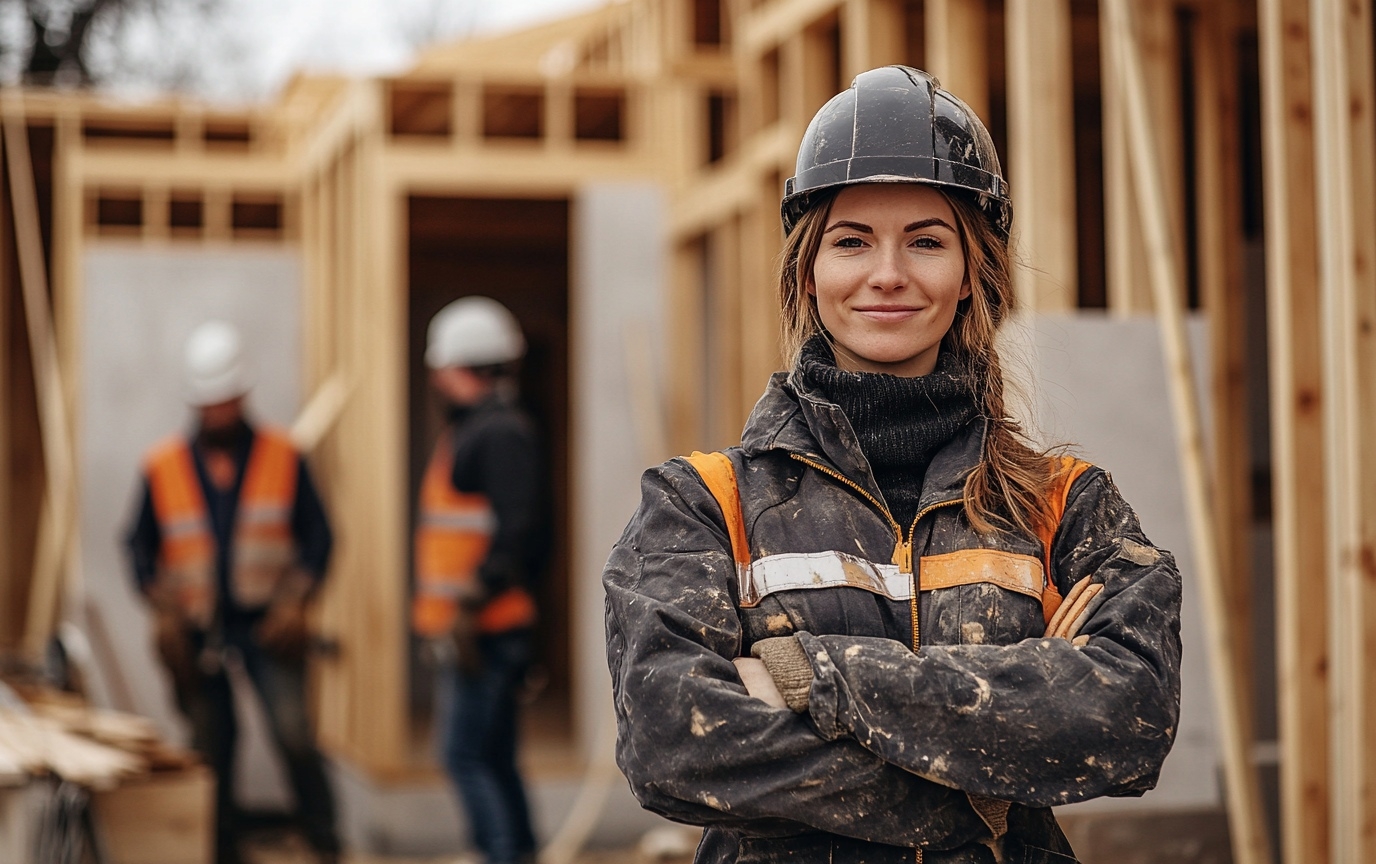 Деревянный дом